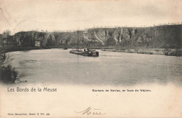 BELGIQUE - Les Bords De La Meuse - Rochers De Neuviau - En Face De Wépion - Carte Postale Ancienne - Otros & Sin Clasificación