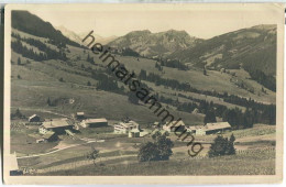 Jungholz - Langenschwand - Verlag Xaver Weissenbach Unterjoch Bei Wertach - Foto-Ansichtskarte - Jungholz