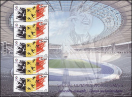 F5165** - Special Olympics World Games - Invincibles Ensemble / Samen Onverslaanbaar- MONDE - Unused Stamps