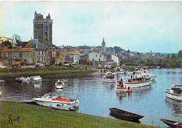 [44] Loire Atlantique > OUDON Le Bassin Et La Flotille ( Bateau Bateaux) - Editions: ROSY / CHAPEAU 807  *PRIX FIXE - Oudon