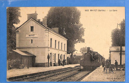 72 - Sarthe - Mayet - La Gare (N14317) - Mayet
