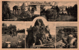 G7624 - Wörlitz Wörlitzer Park - Bernhard Fensch - Woerlitz