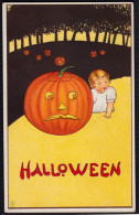 Hallowe'en - - Halloween