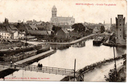 59	915	Merville	Grande Vue Générale		Circulée 	1905 - Merville