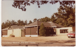 Holterberg -  Museum 'Piet Bos' - Holten - (Overijssel, Nederland/Holland) - Ford Taunus 17M P3 - Fotokaart - Holten