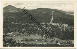 Jonsdorf - Blick Vom Jonsberg - Foto-AK - Verlag E. Wagner Söhne Zittau 50er Jahre - Jonsdorf