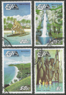 Fiji. 1985 Expo '85 World Fair, Japan. Used Complete Set. SG 697-700 - Fidji (1970-...)