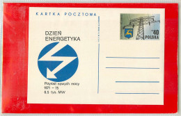 POLONIA POLSKA -   ENERGETYKA - Elektriciteit