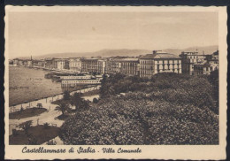 %301 CASTELLAMMARE DI STABIA - VILLA COMUNALE - Castellammare Di Stabia