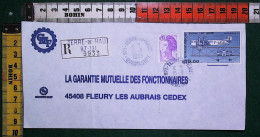 Timbres >sur Support Postal >pour Cette Série (Réf:Tv 6 /10) Exceptionnellement  Frais+port 1€00 (pour 2/3 Env Maxi 1€50 - Unclassified