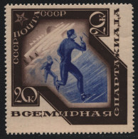 Russia / Sowjetunion 1935 - Mi-Nr. 520 ** - MNH - 20 Kop - Spartakiade (IV) - Neufs