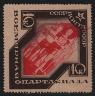 Russia / Sowjetunion 1935 - Mi-Nr. 522 ** - MNH - 20 Kop - Spartakiade (II) - Neufs