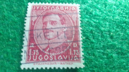 YOGUSLAVYA-    1919-1940  1.75 DİN. - Gebraucht