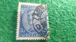 YOGUSLAVYA-    1919-1940  3 DİN - Used Stamps