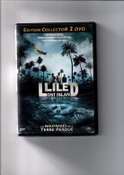 2 DVD Video Lile  Lost Island  Zone2 - Action, Aventure