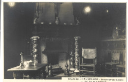 Belgique -   Bouchout  Pres  Boechout   - Chateau  Heuvelhof -  Salle Flamande -  Carte Photo - Boechout