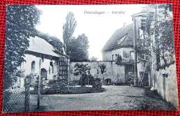 PETERSHAGEN  -  Schlosshof - Petershagen