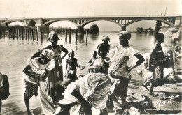 Guinée - Kankan - Laveuses Sur Les Bords Du Milo - Equatorial Guinea