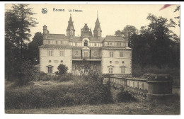 Belgique -   Boussu - Le Chateau  - Comte  G  De Chabannes - Boussu