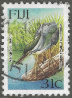 Fiji. 1995 Birds. 31c Used. SG 919 - Fidji (1970-...)