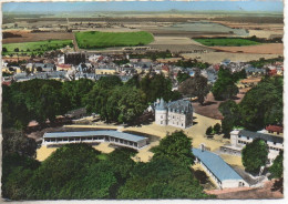 41 En Avion Au-Dessus De.......HERBAULT  Le Château - Herbault