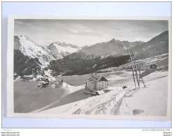 Cpsm Autriche Ski-u. Sonnenparadies Hochsölden Otztaler Alpen Tirol Verlag Lohmann 70/8 Used 1951 - Sölden