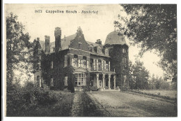 Belgique -  Cappellen Bosch -   Bunderhof --  Kapellen -  Verso Voir Correspondance - Kapellen