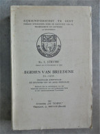 Egidius Van Breedene (11...-1270) (Eg.Strubbe) - Antique