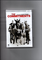 Dvd Video THE COMMITMENTS  2021 - Musicals