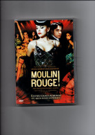 DVD Video MOULIN ROUGE - Musicalkomedie