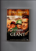 DVD Video L OMBRE D UN GEANT - Western