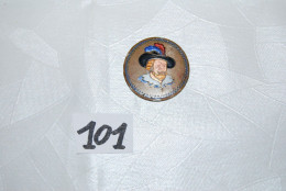 C101 Médaille - Ancien Jeton - Décor Maritime - Other & Unclassified