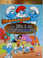 La Flûte à Six Schtroumpfs - DVD - Dibujos Animados