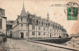 FRANCE - Quimper - La Préfecture (MM Valy Père Et Fild, Architecte) - Carte Postale Ancienne - Quimper