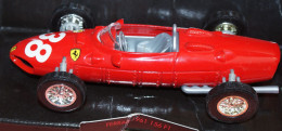 SHELL Classico Collezione - Ferrari 1961 156 F1 - Echelle 1:35 ### NEUVE ### - Escala 1:32