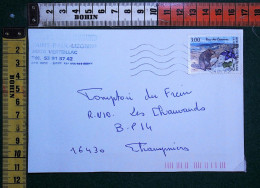 Timbres >sur Support Postal >pour Cette Série (Réf:Tv 6 /10) Exceptionnellement  Frais+port 1€00 (pour 2/3 Env Maxi 1€50 - Non Classés