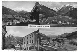 CPA Steinach Am Brenner - Steinach Am Brenner