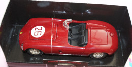 SHELL Classico Collezione - Ferrari 1955 750 MONZA - Echelle 1:35 ### NEUVE+BOX ### - Schaal 1:32