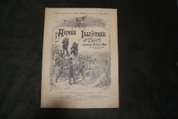 Revue L'ARMEE ILLUSTREE N°13 1899 - French