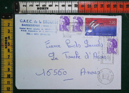 Timbres >sur Support Postal >pour Cette Série (Réf:Tv 6 /10) Exceptionnellement  Frais+port 1€00 (pour 2/3 Env Maxi 1€50 - Sin Clasificación