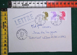 Timbres >sur Support Postal >pour Cette Série (Réf:Tv 6 /10) Exceptionnellement  Frais+port 1€00 (pour 2/3 Env Maxi 1€50 - Non Classés