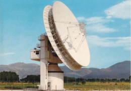 AVEZZANO - L'AQUILA - CENTRO TELESPAZIALE DEL FUCINO - 1976 - Avezzano