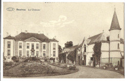 Belgique -    Braives   - Le Chateau - Comte  Leon  De Manotte  De Montigny - Braives