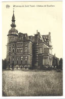 Belgique -    Brusthem - Chateau  De Brusthem -  Environs  De Saint Trond - Sint-Truiden