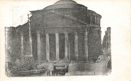 FRANCE - Paris - Panthéon - Carte Postale Ancienne - Panthéon