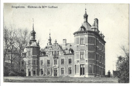 Belgique -  Brugelette -  Chateau  De Mme  Goffinet - Brugelette