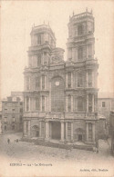 FRANCE - Rennes - La Métropole - Carte Postale Ancienne - Rennes