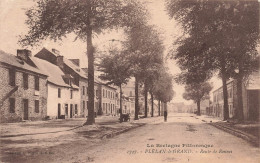 FRANCE - Plélan-le-Grand - Route De Rennes - Carte Postale Ancienne - Rennes