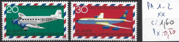 ALLEMAGNE FEDERALE PA 1 & 2 **  Côte 1.60 € - Timbres