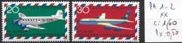 ALLEMAGNE FEDERALE PA 1 & 2 **  Côte 1.60 € - Briekmarken